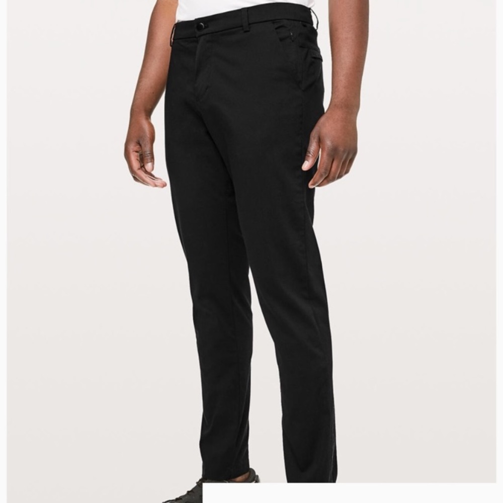 NWOT Lululemon Commission pant size 36x31